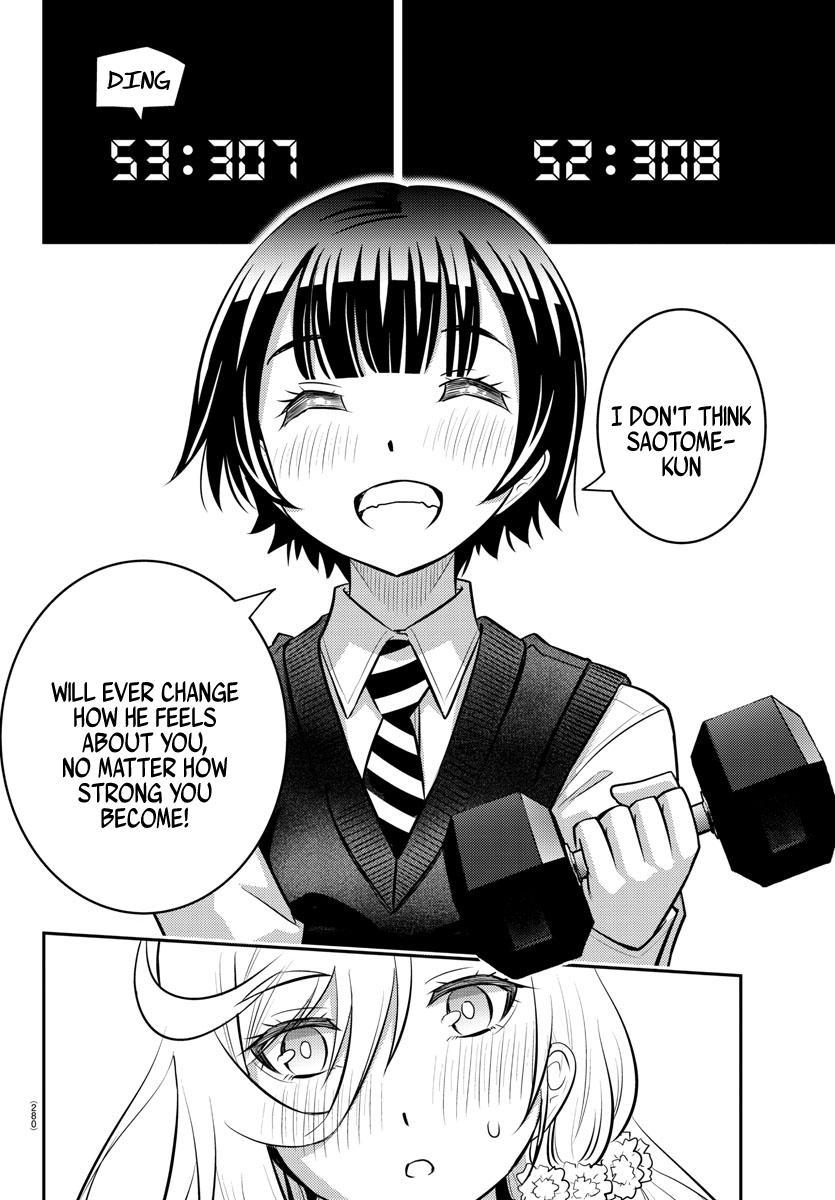Yankee JK KuzuHana-chan Chap 51 - Next Chap 52