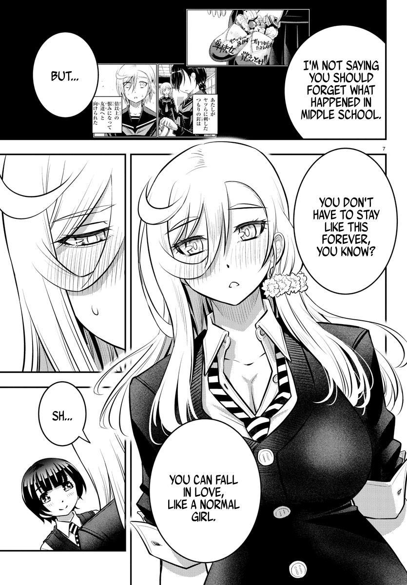Yankee JK KuzuHana-chan Chap 51 - Next Chap 52