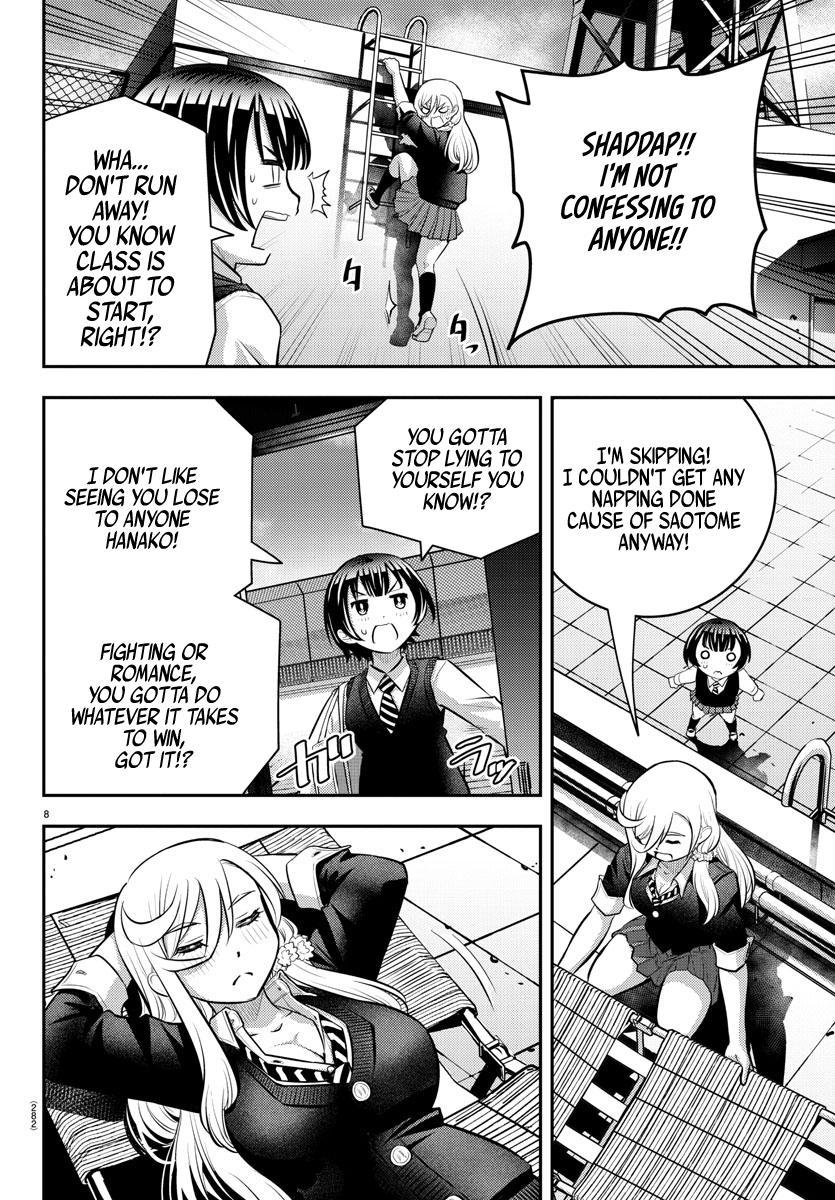 Yankee JK KuzuHana-chan Chap 51 - Next Chap 52