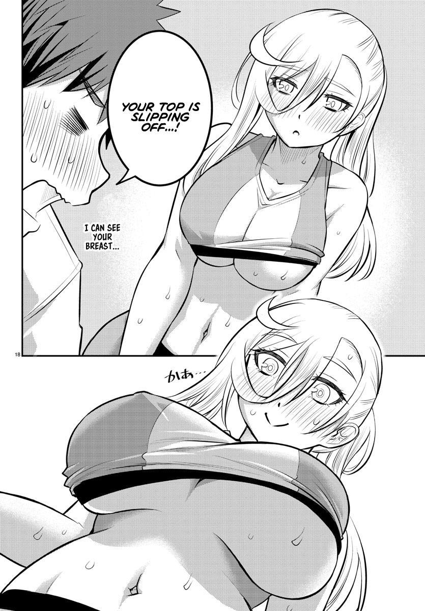 Yankee JK KuzuHana-chan Chap 52 - Next Chap 53