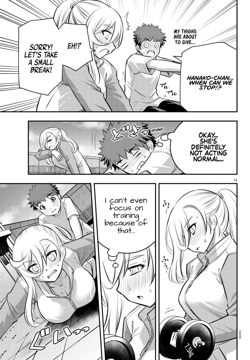 Yankee JK KuzuHana-chan Chap 52 - Next Chap 53