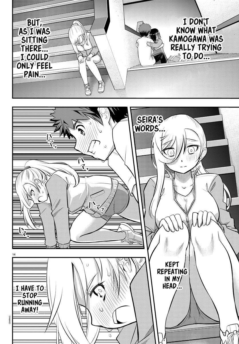 Yankee JK KuzuHana-chan Chap 52 - Next Chap 53