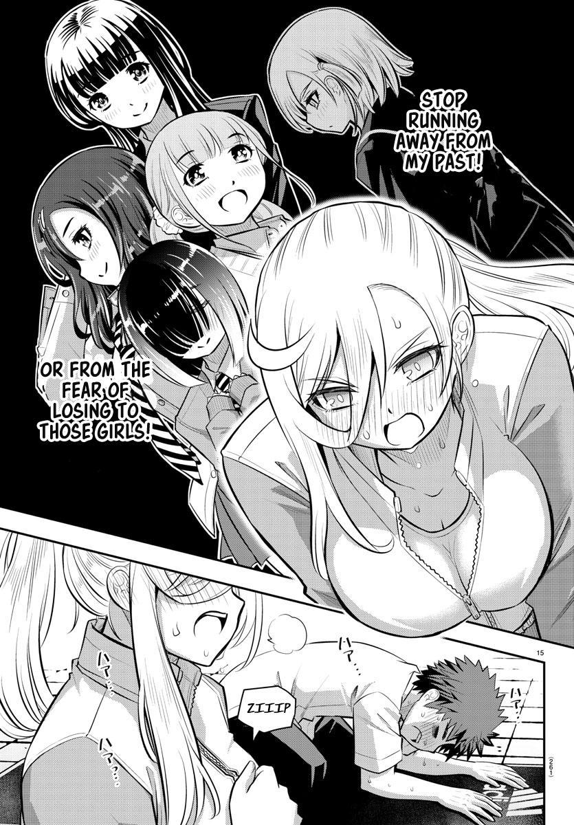 Yankee JK KuzuHana-chan Chap 52 - Next Chap 53