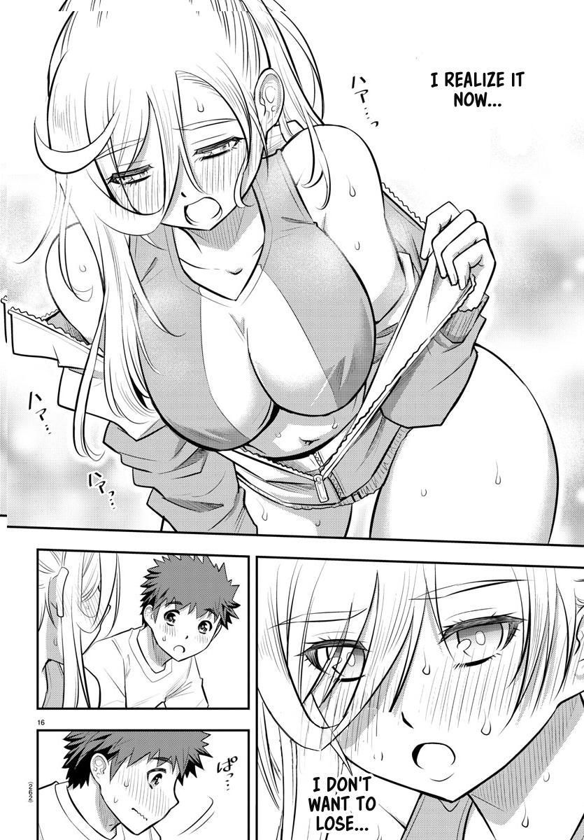 Yankee JK KuzuHana-chan Chap 52 - Next Chap 53