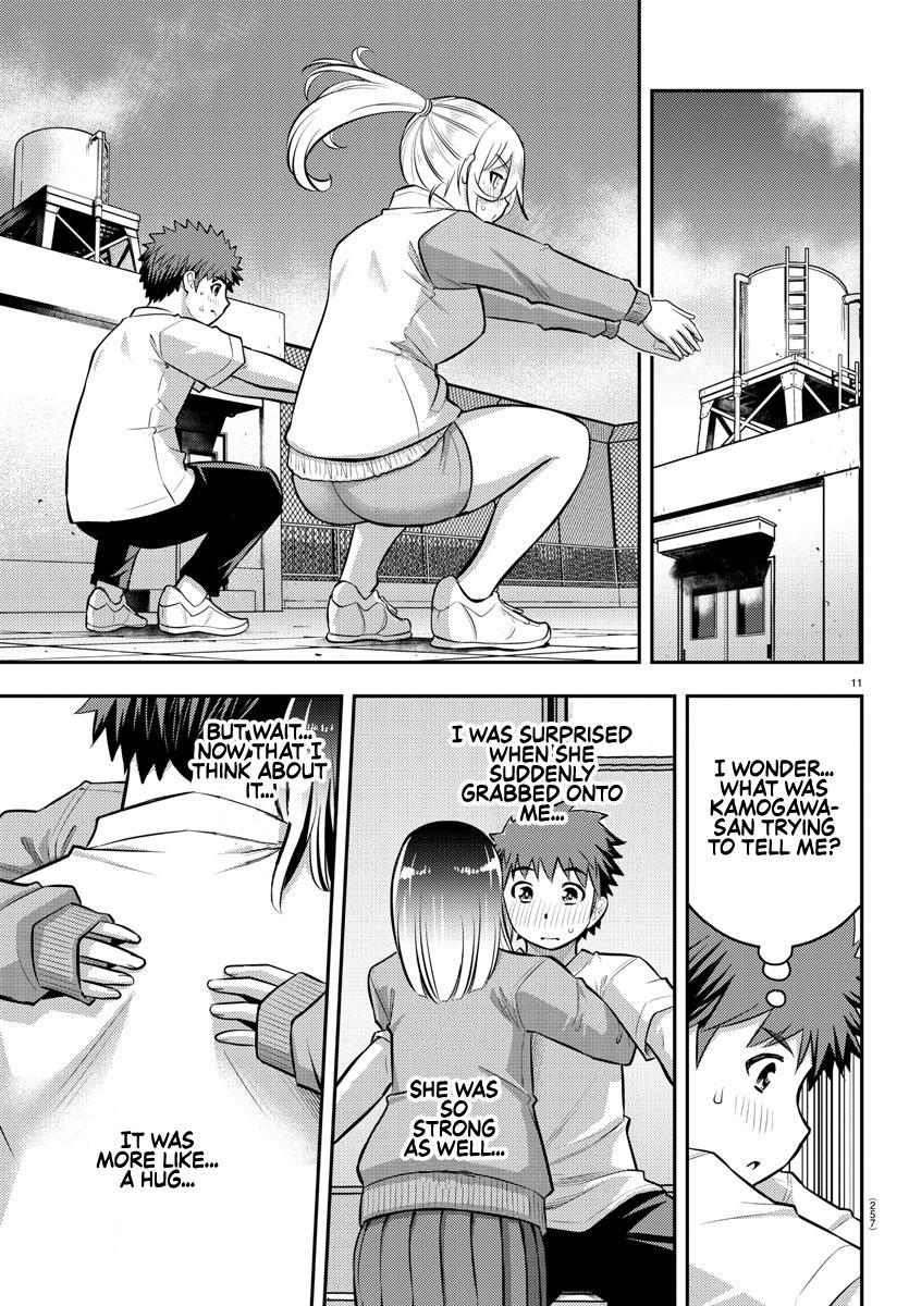 Yankee JK KuzuHana-chan Chap 52 - Next Chap 53