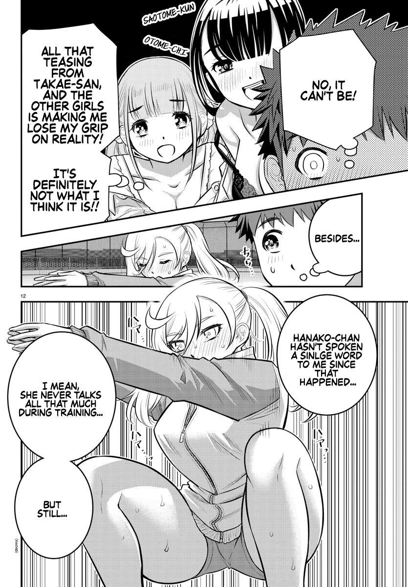 Yankee JK KuzuHana-chan Chap 52 - Next Chap 53