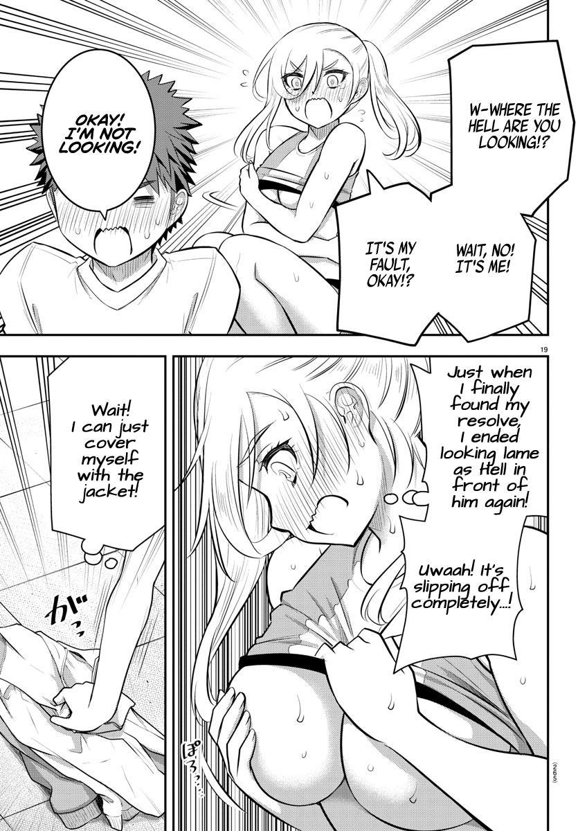 Yankee JK KuzuHana-chan Chap 52 - Next Chap 53