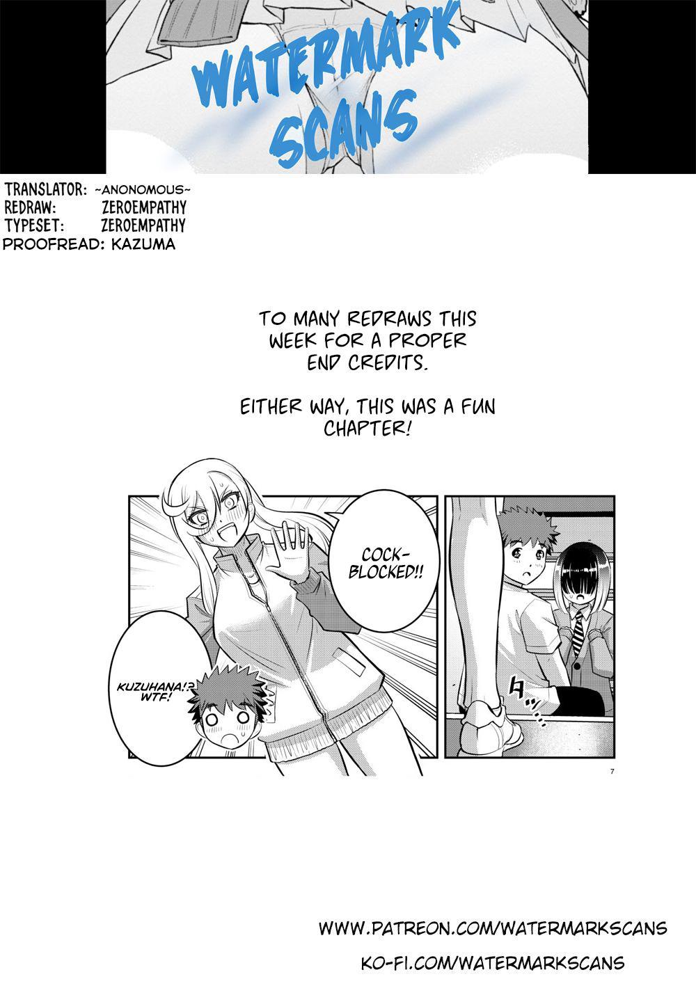 Yankee JK KuzuHana-chan Chap 52 - Next Chap 53