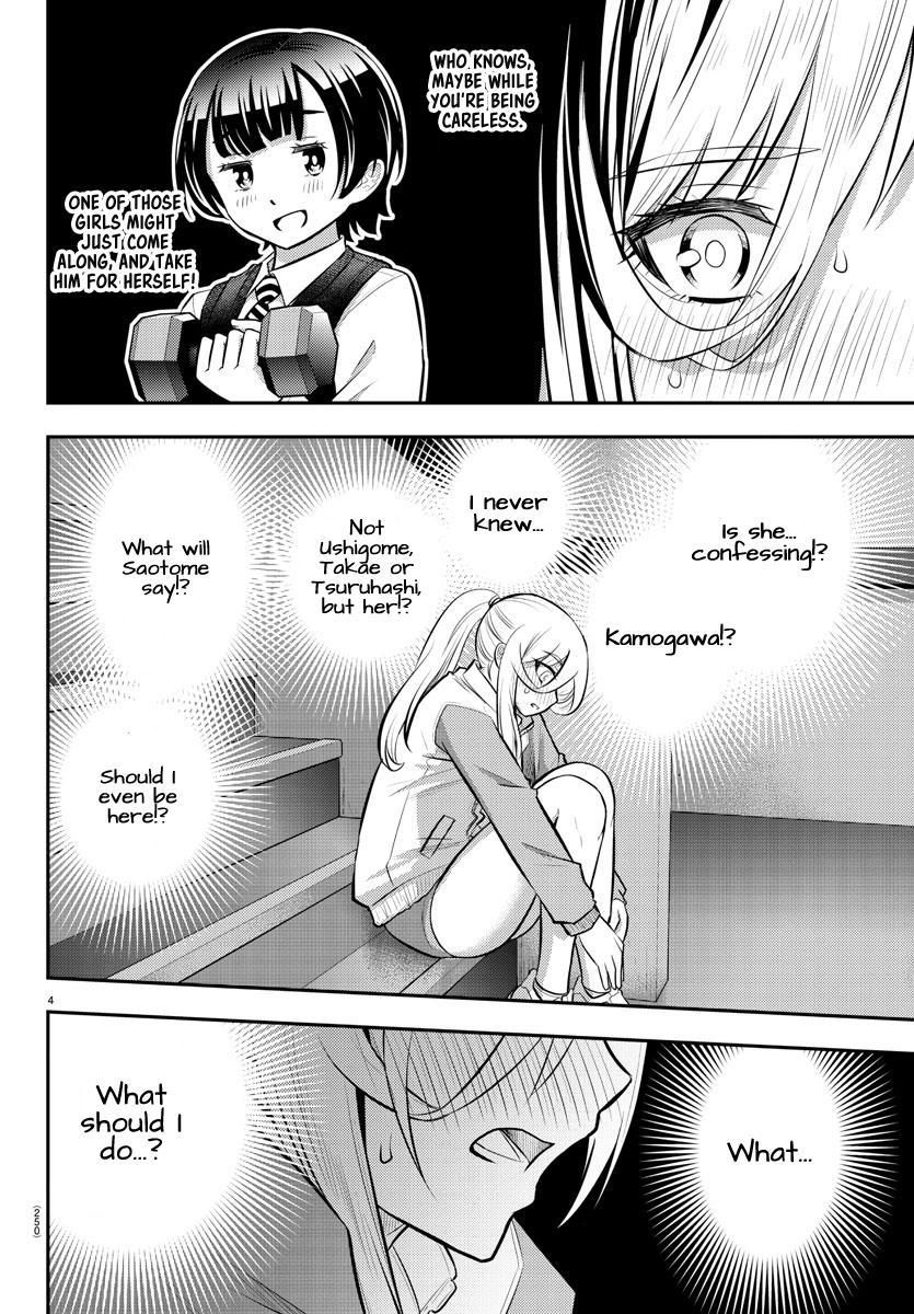 Yankee JK KuzuHana-chan Chap 52 - Next Chap 53