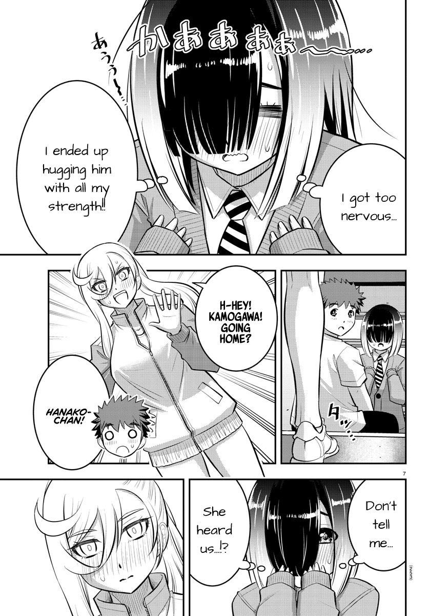 Yankee JK KuzuHana-chan Chap 52 - Next Chap 53