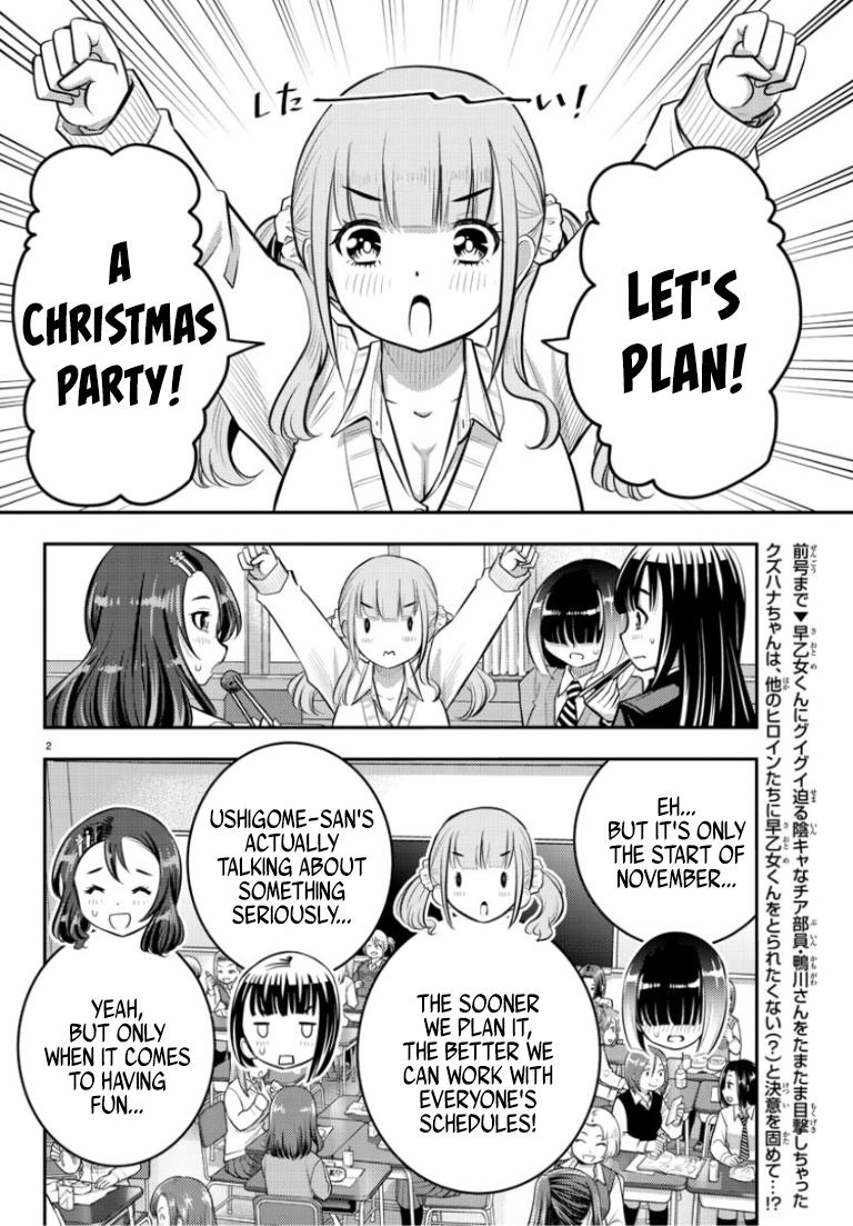 Yankee JK KuzuHana-chan Chap 53 - Next Chap 54