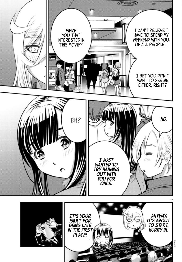 Yankee JK KuzuHana-chan Chap 53 - Next Chap 54
