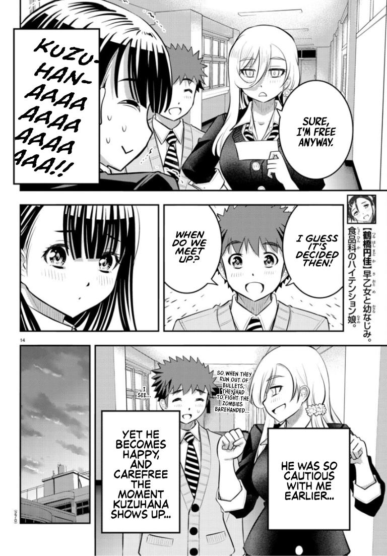 Yankee JK KuzuHana-chan Chap 53 - Next Chap 54