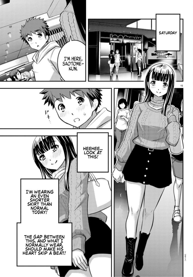 Yankee JK KuzuHana-chan Chap 53 - Next Chap 54