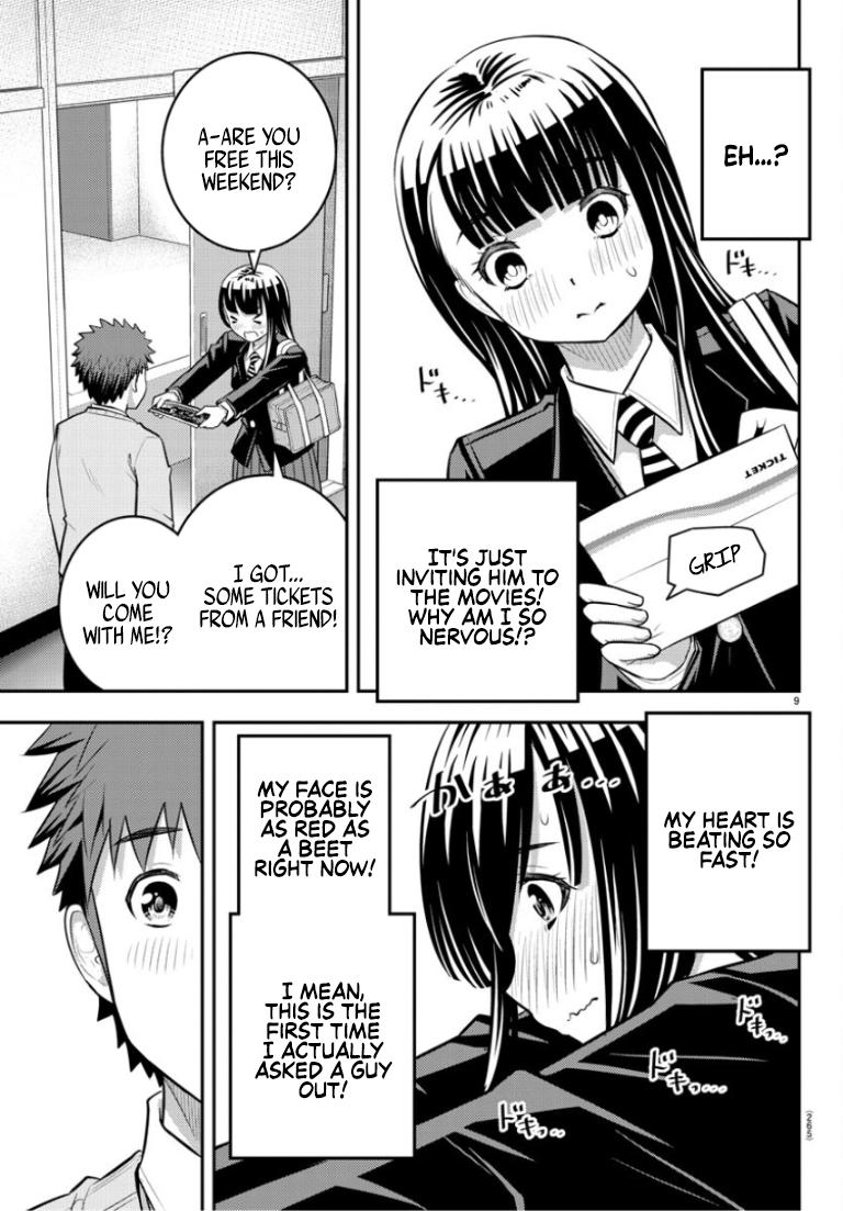 Yankee JK KuzuHana-chan Chap 53 - Next Chap 54