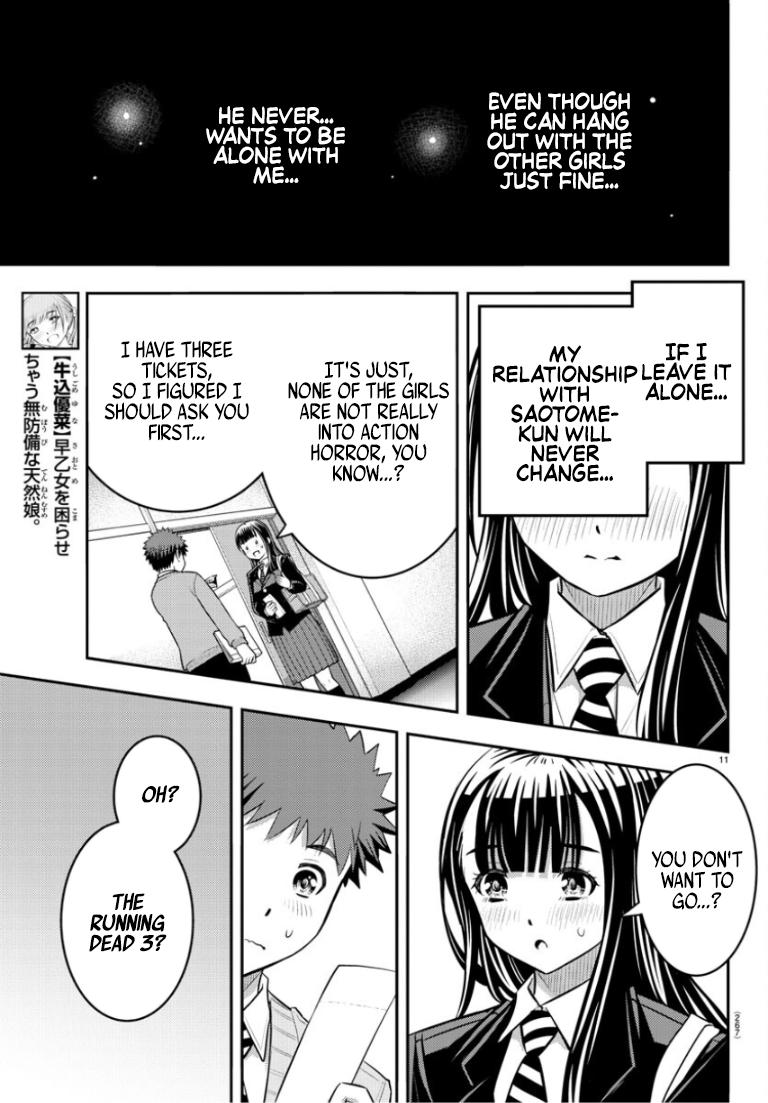 Yankee JK KuzuHana-chan Chap 53 - Next Chap 54