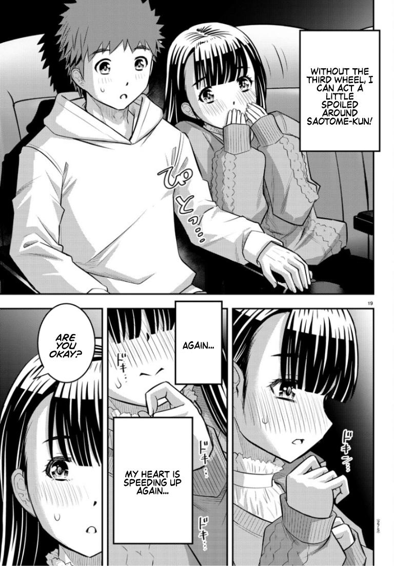 Yankee JK KuzuHana-chan Chap 53 - Next Chap 54