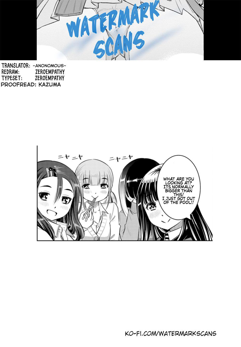 Yankee JK KuzuHana-chan Chap 53 - Next Chap 54