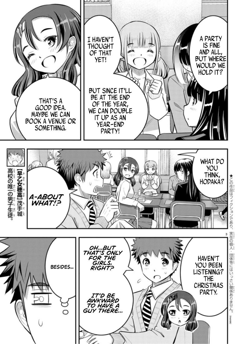 Yankee JK KuzuHana-chan Chap 53 - Next Chap 54