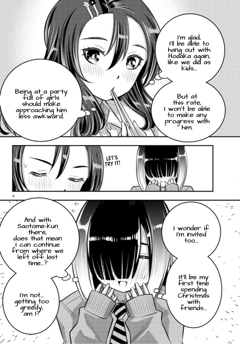 Yankee JK KuzuHana-chan Chap 53 - Next Chap 54