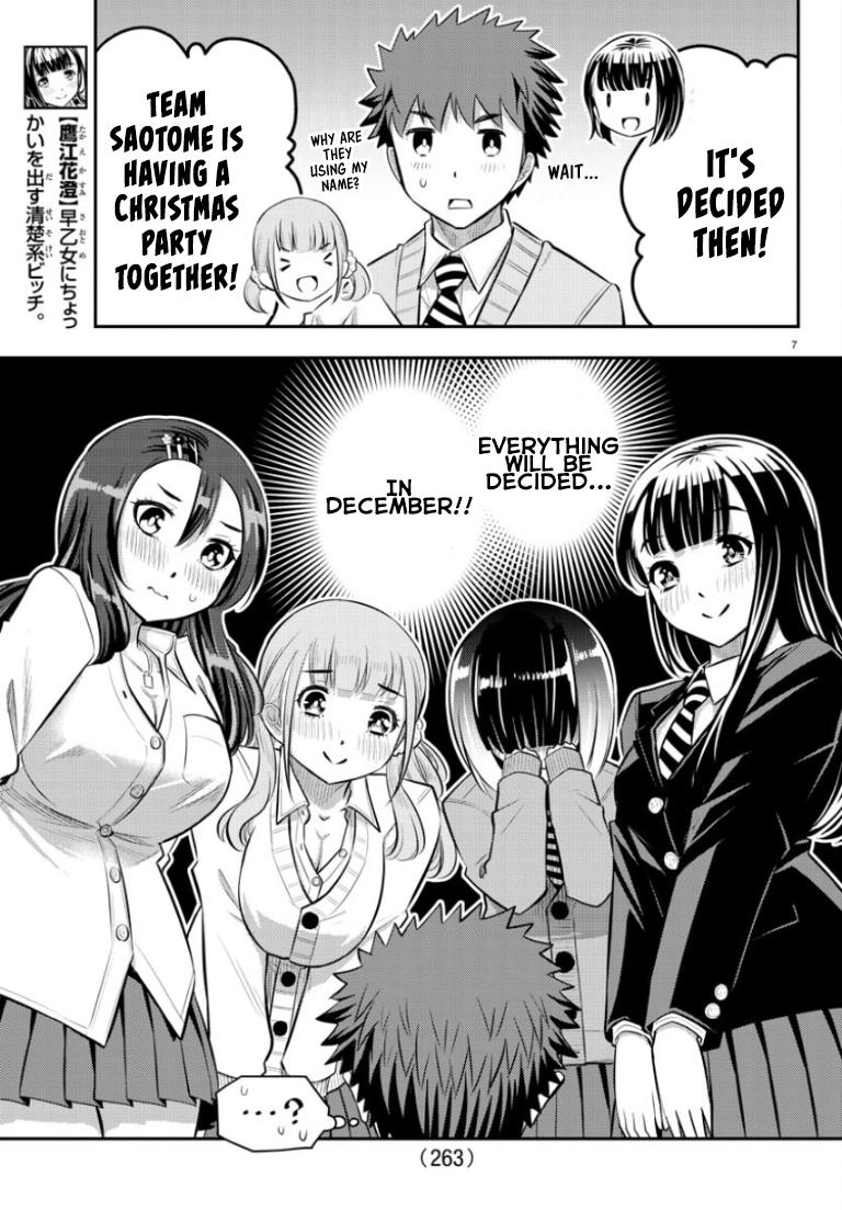 Yankee JK KuzuHana-chan Chap 53 - Next Chap 54