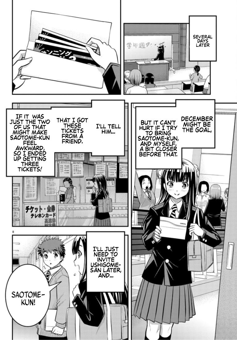 Yankee JK KuzuHana-chan Chap 53 - Next Chap 54