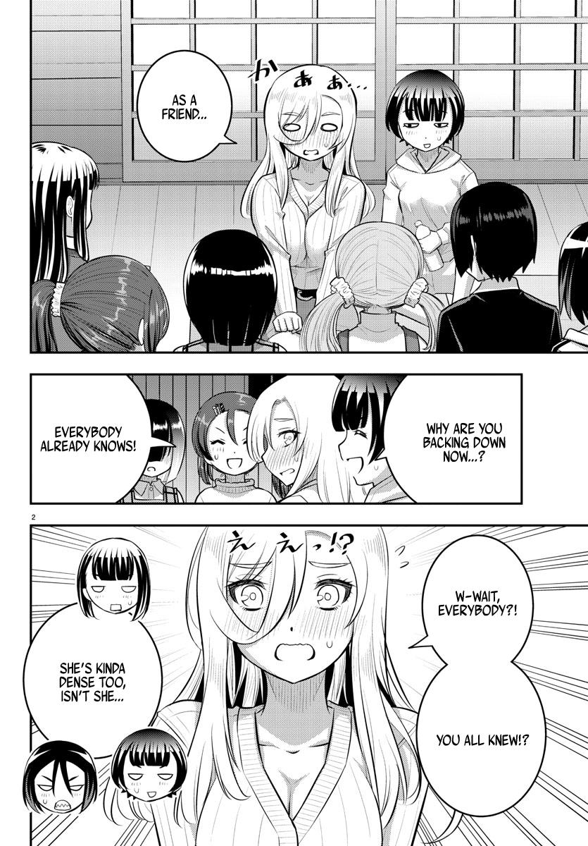 Yankee JK KuzuHana-chan Chap 67 - Next Chap 68