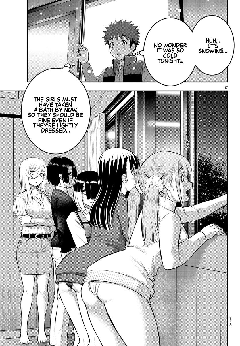 Yankee JK KuzuHana-chan Chap 67 - Next Chap 68