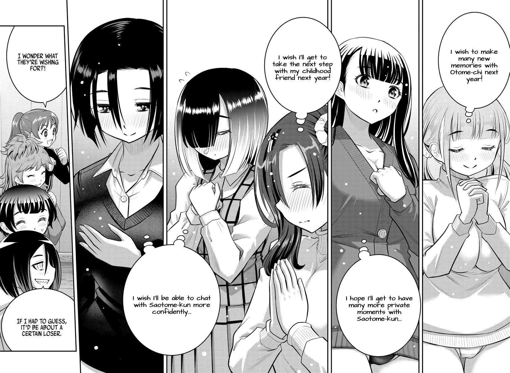 Yankee JK KuzuHana-chan Chap 67 - Next Chap 68