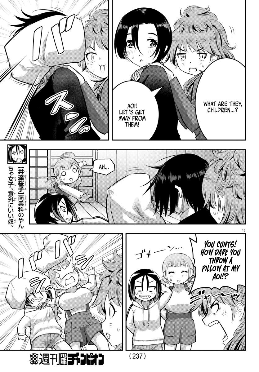 Yankee JK KuzuHana-chan Chap 67 - Next Chap 68