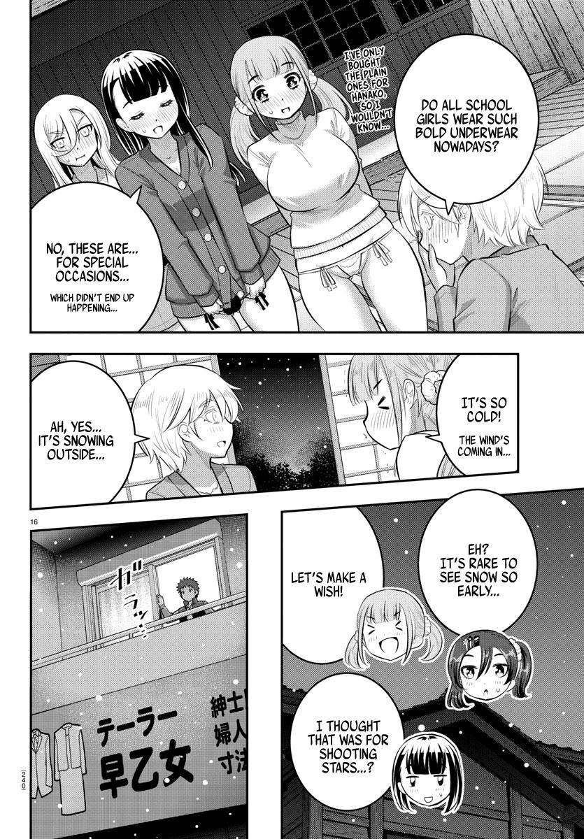 Yankee JK KuzuHana-chan Chap 67 - Next Chap 68