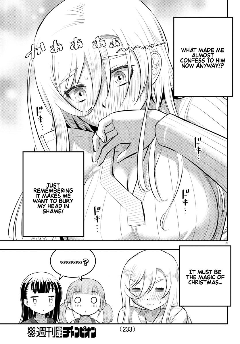 Yankee JK KuzuHana-chan Chap 67 - Next Chap 68