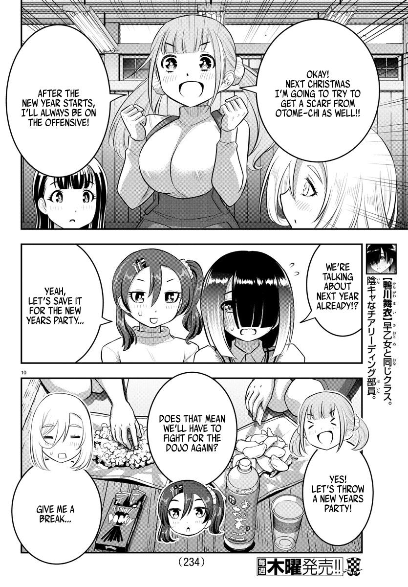 Yankee JK KuzuHana-chan Chap 67 - Next Chap 68