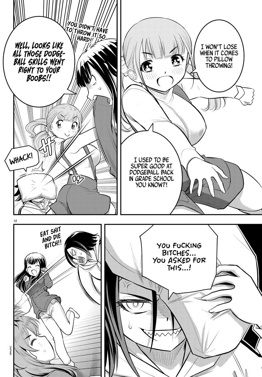Yankee JK KuzuHana-chan Chap 67 - Next Chap 68