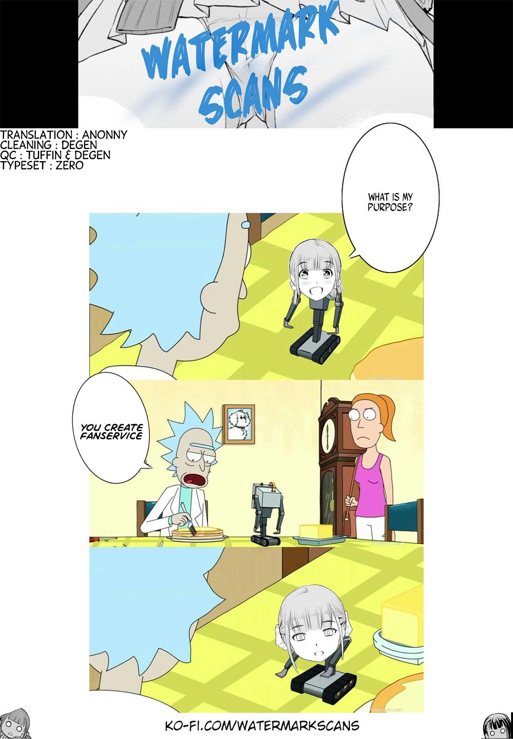 Yankee JK KuzuHana-chan Chap 67 - Next Chap 68