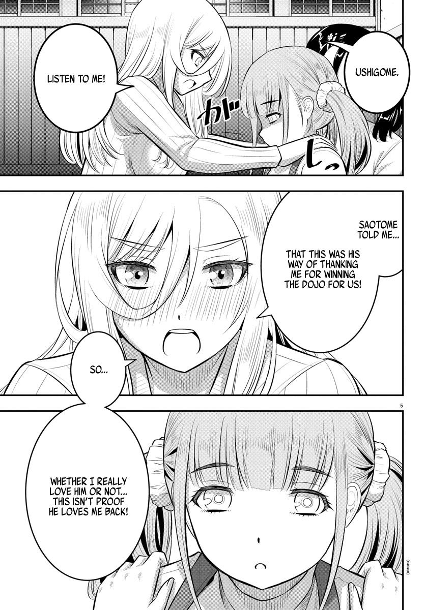 Yankee JK KuzuHana-chan Chap 67 - Next Chap 68