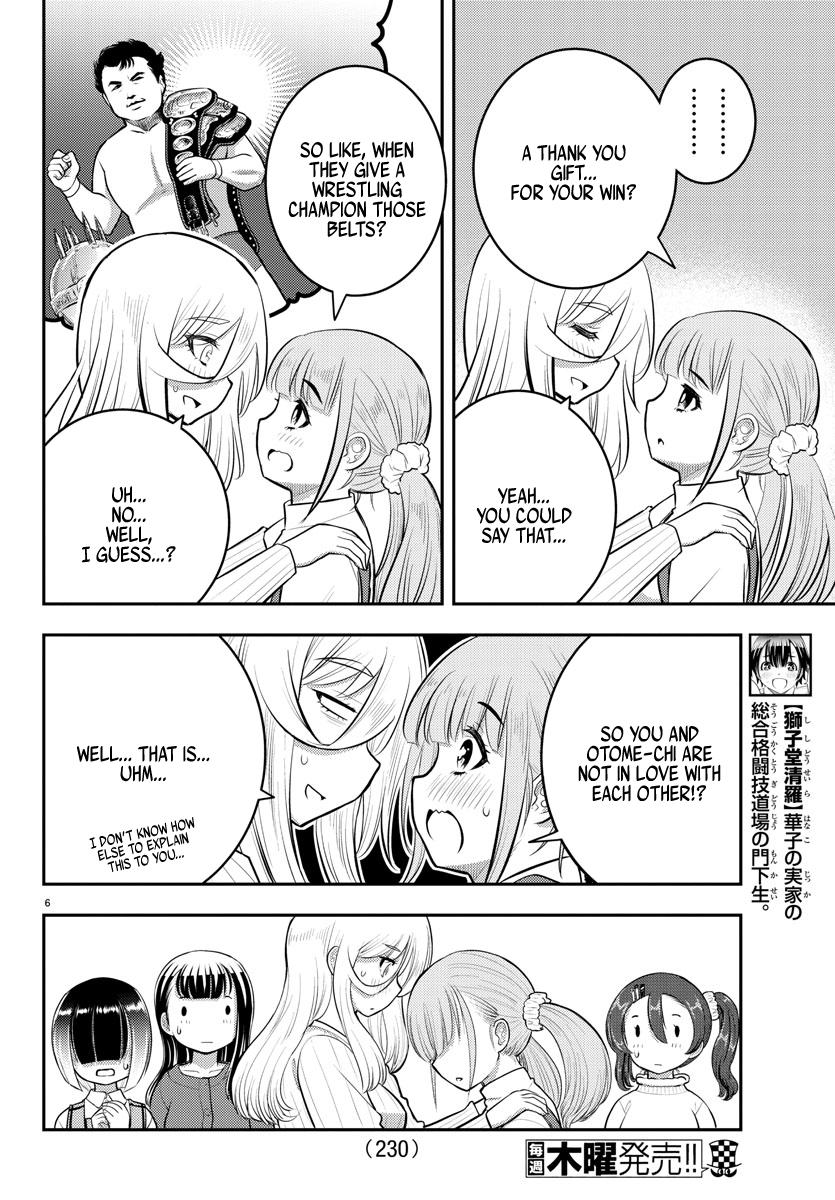 Yankee JK KuzuHana-chan Chap 67 - Next Chap 68