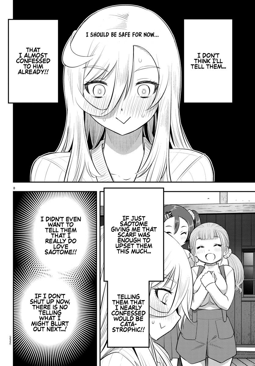 Yankee JK KuzuHana-chan Chap 67 - Next Chap 68