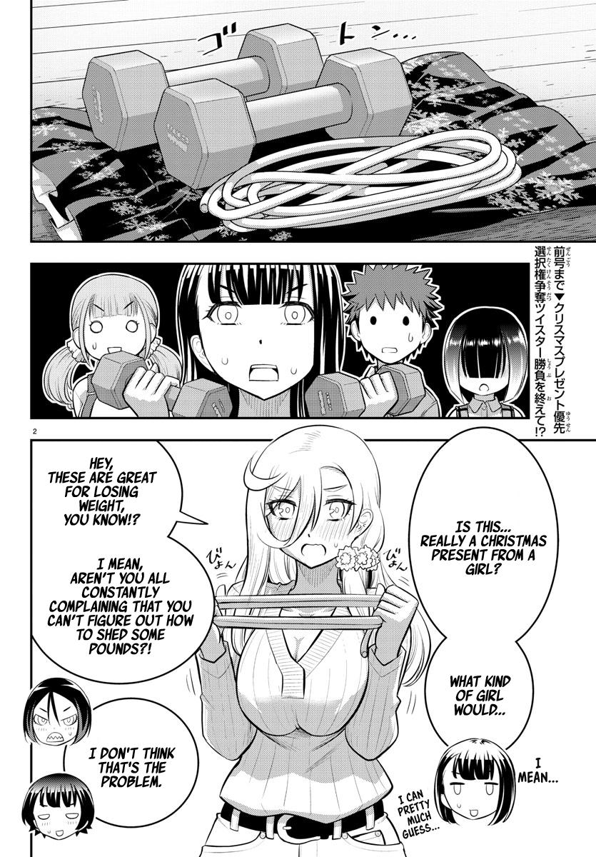 Yankee JK KuzuHana-chan Chap 64 - Next Chap 65