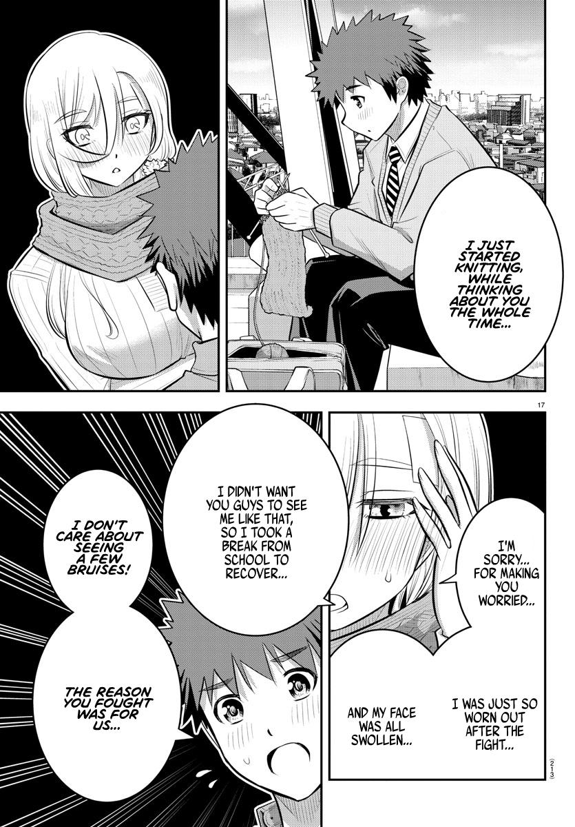 Yankee JK KuzuHana-chan Chap 64 - Next Chap 65