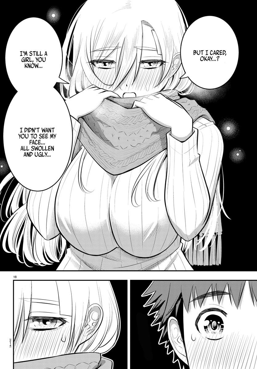 Yankee JK KuzuHana-chan Chap 64 - Next Chap 65