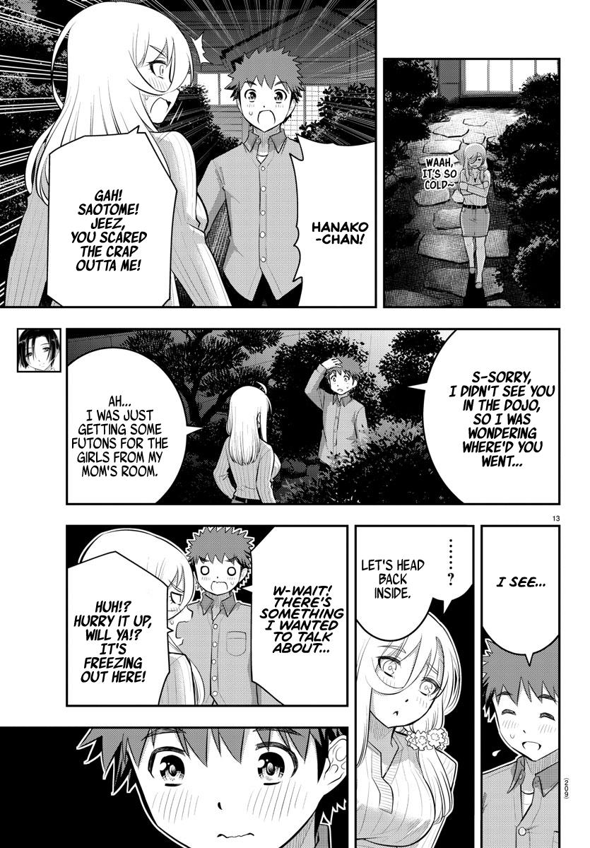 Yankee JK KuzuHana-chan Chap 64 - Next Chap 65