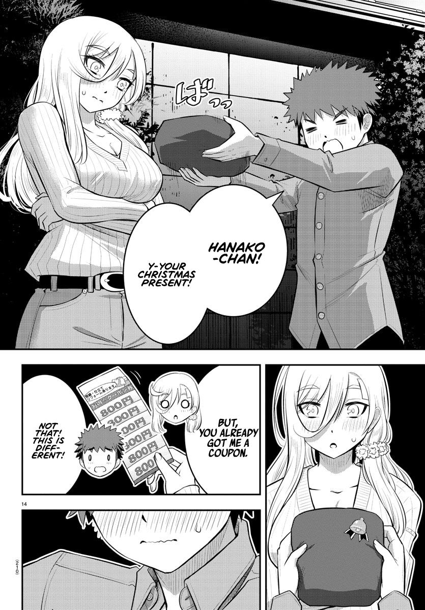 Yankee JK KuzuHana-chan Chap 64 - Next Chap 65