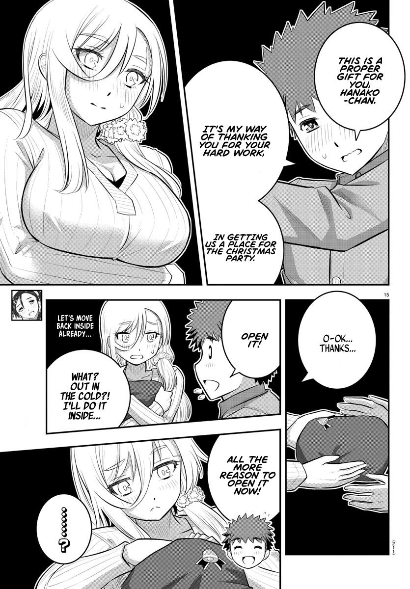 Yankee JK KuzuHana-chan Chap 64 - Next Chap 65