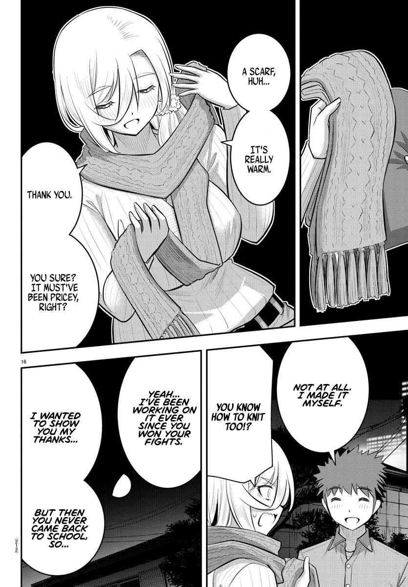 Yankee JK KuzuHana-chan Chap 64 - Next Chap 65