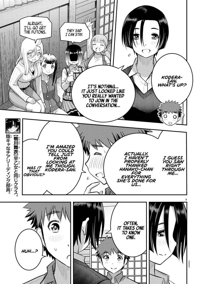 Yankee JK KuzuHana-chan Chap 64 - Next Chap 65