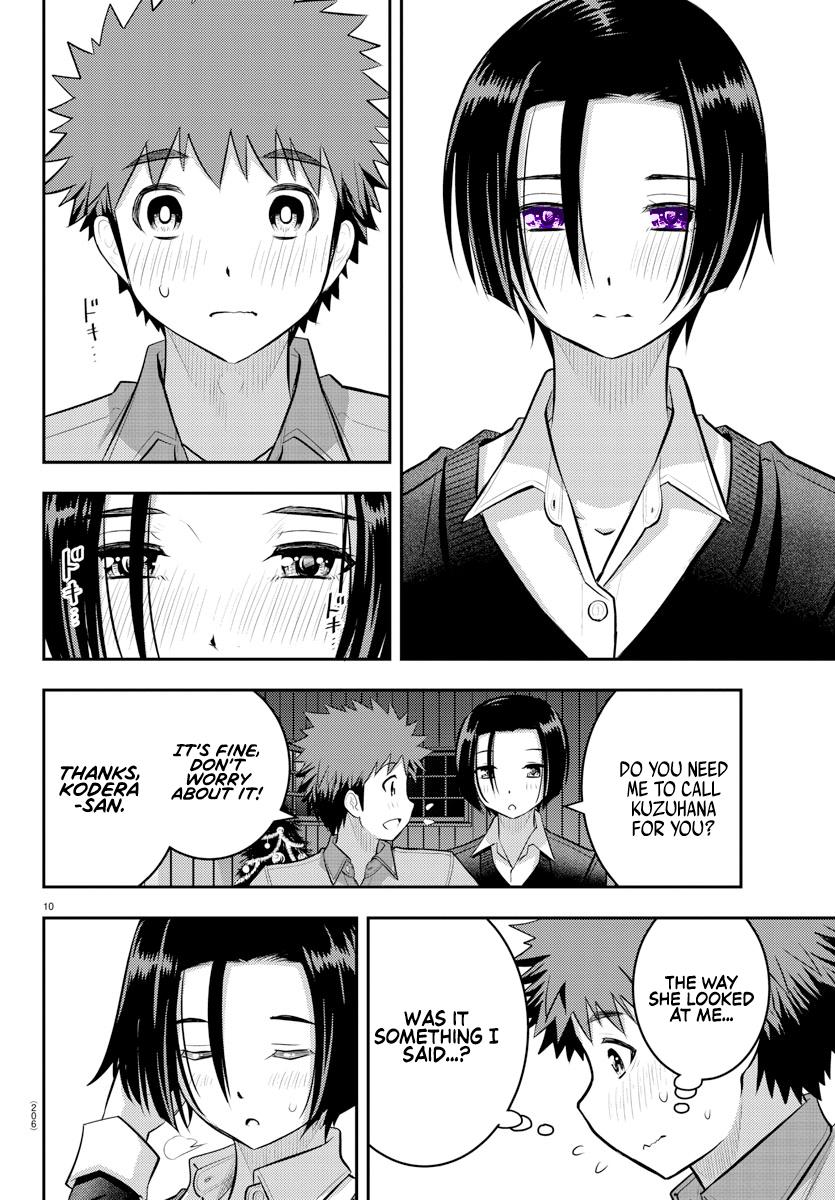 Yankee JK KuzuHana-chan Chap 64 - Next Chap 65