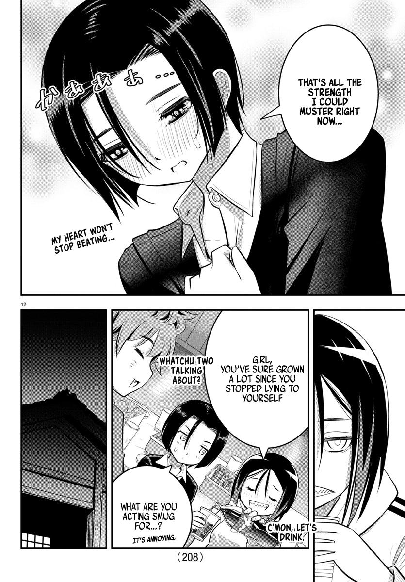 Yankee JK KuzuHana-chan Chap 64 - Next Chap 65