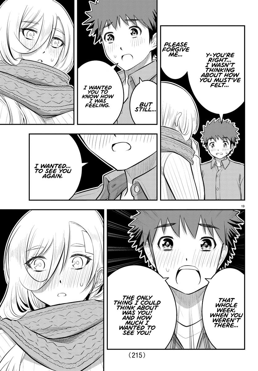 Yankee JK KuzuHana-chan Chap 64 - Next Chap 65