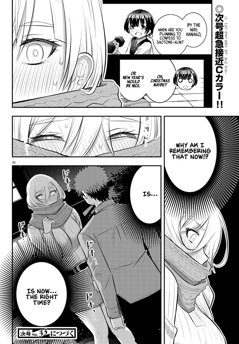 Yankee JK KuzuHana-chan Chap 64 - Next Chap 65